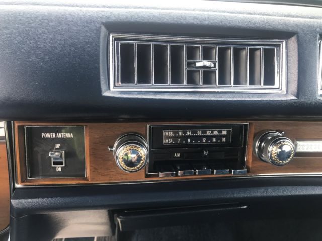 1974 Cadillac DeVille - photo 12