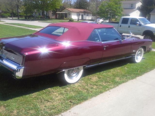 1974 Cadillac DeVille