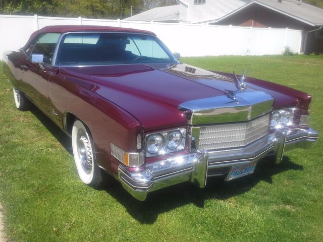1974 Cadillac DeVille - photo 2