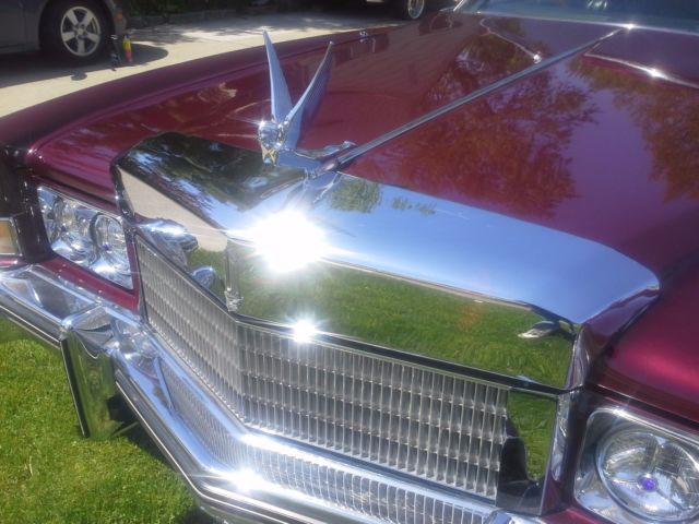1974 Cadillac DeVille - photo 3