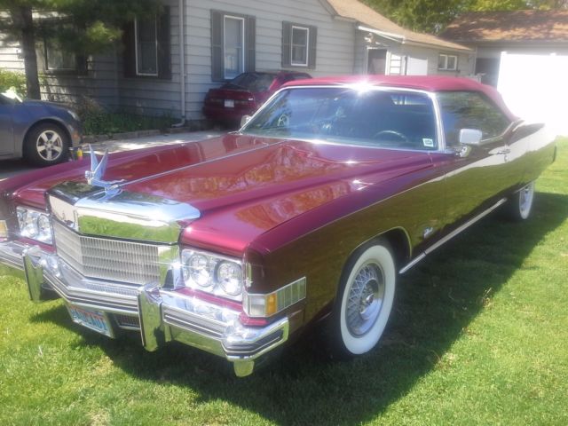 1974 Cadillac DeVille - photo 4