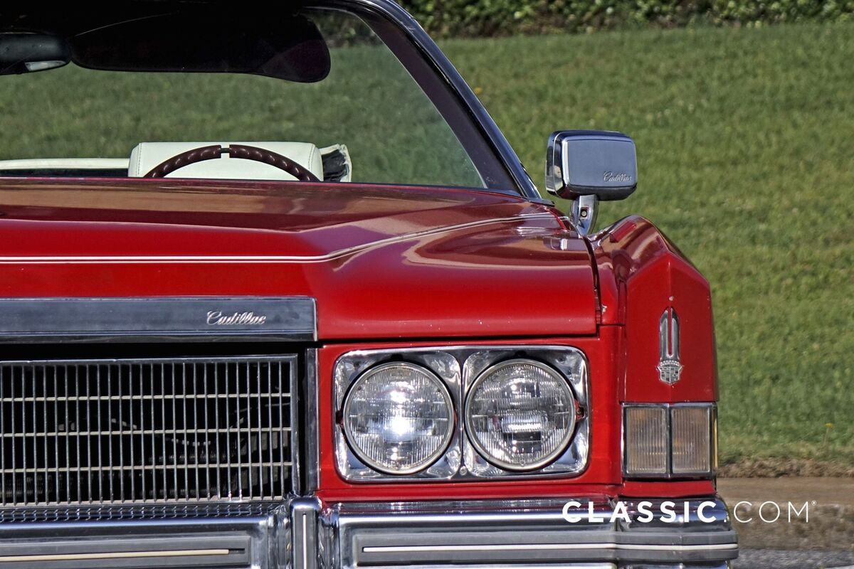 1974 Cadillac Eldorado - photo 12