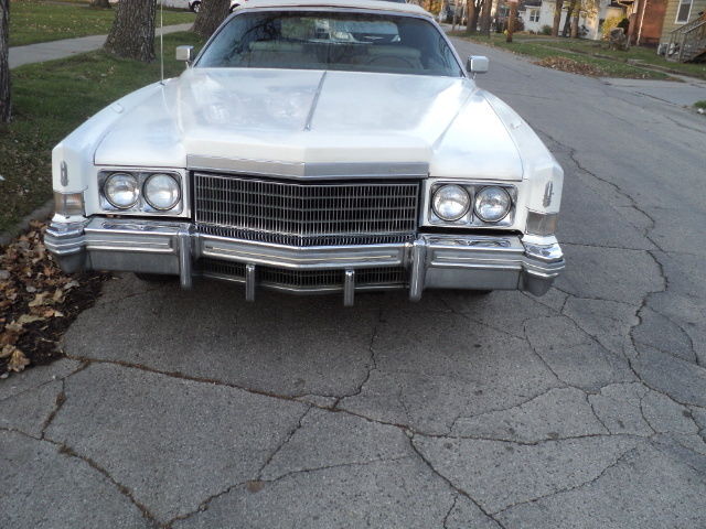 1974 Cadillac Eldorado - photo 2