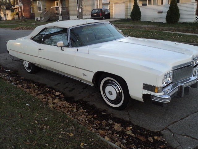 1974 Cadillac Eldorado - photo 3