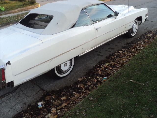 1974 Cadillac Eldorado - photo 4