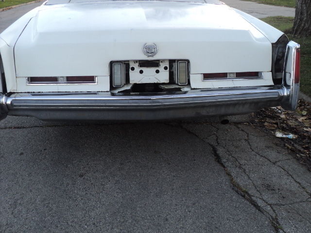 1974 Cadillac Eldorado - photo 5