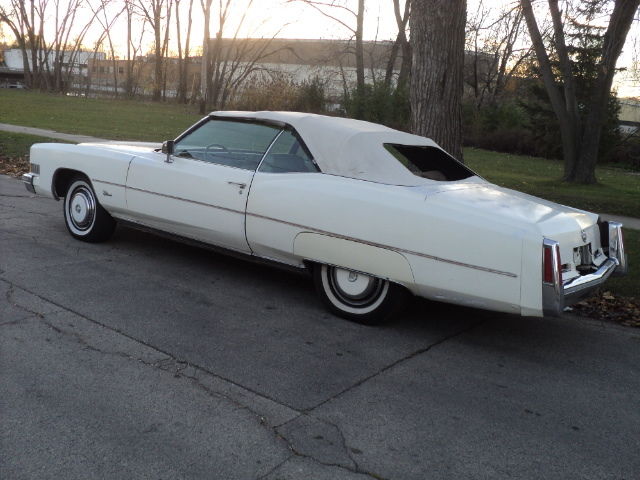 1974 Cadillac Eldorado - photo 6