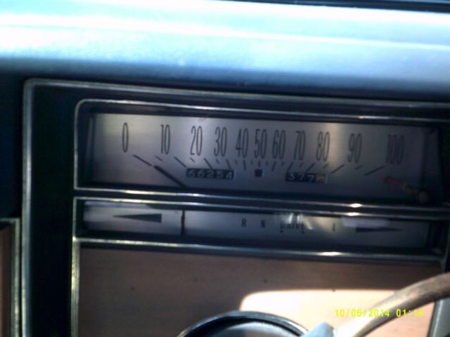 1974 Cadillac Eldorado - photo 2