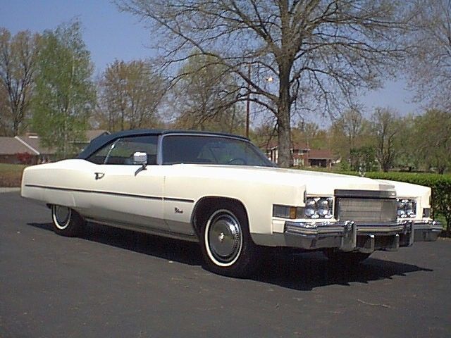 1974 Cadillac Eldorado - photo 5