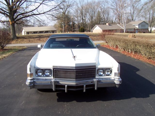 1974 Cadillac Eldorado - photo 8
