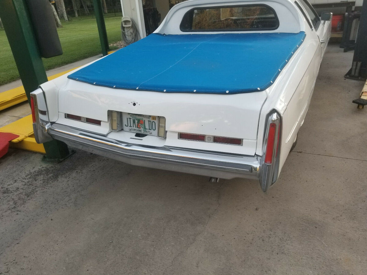 1974 Cadillac Eldorado - photo 4