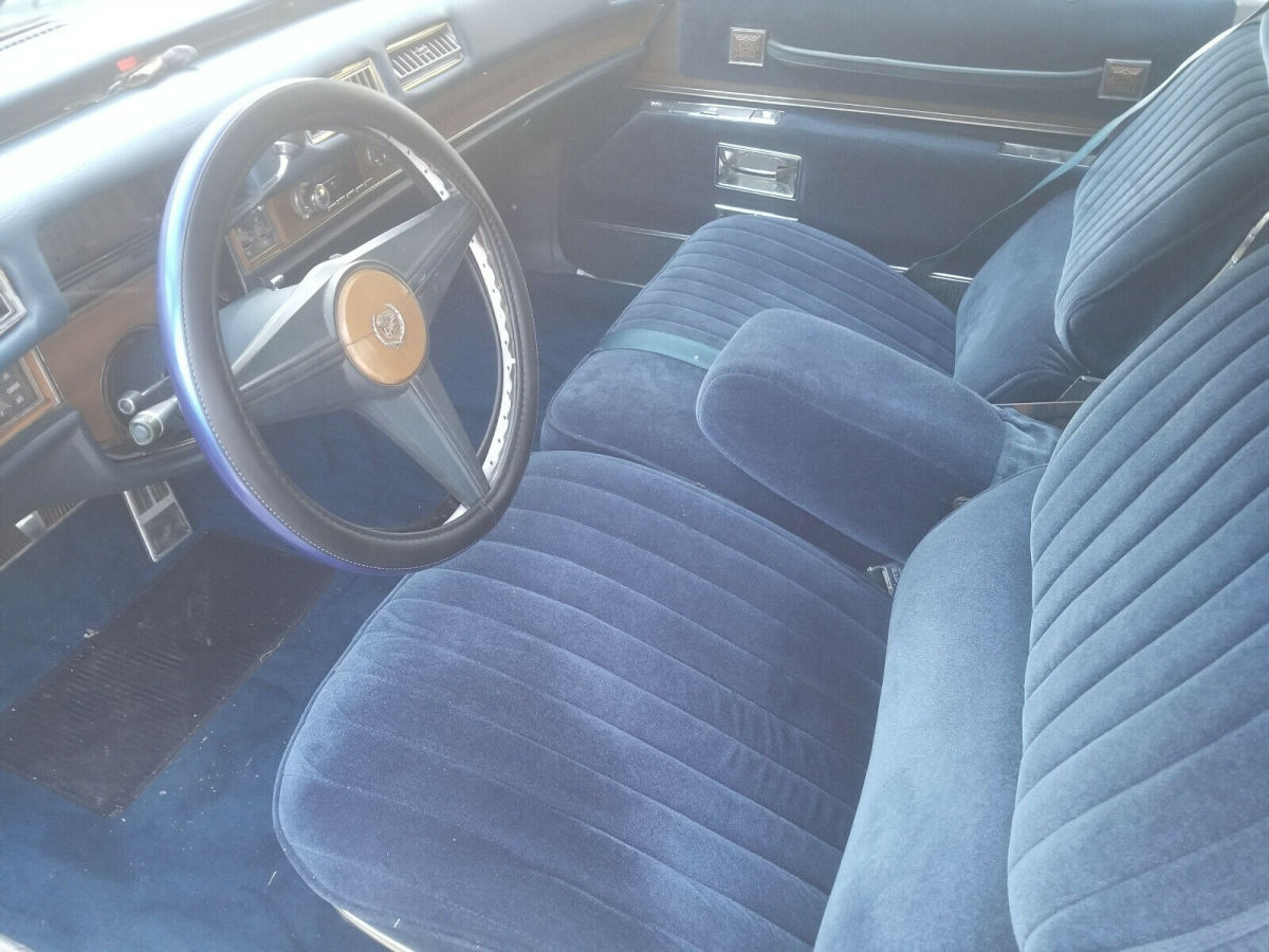 1974 Cadillac Eldorado - photo 9
