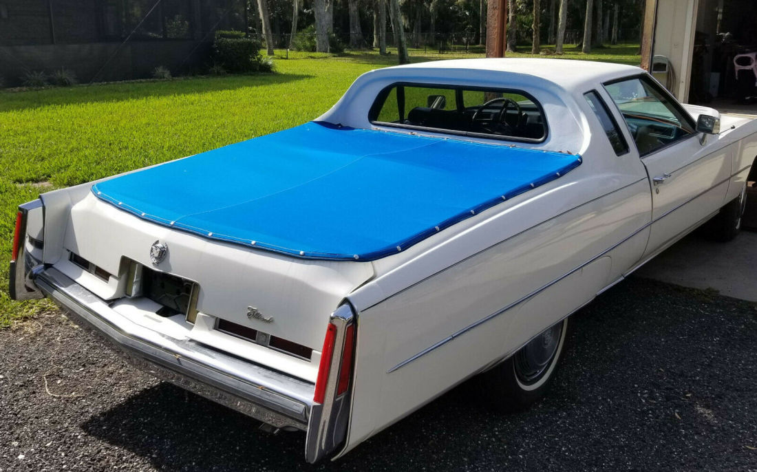 1974 Cadillac Eldorado - photo 4
