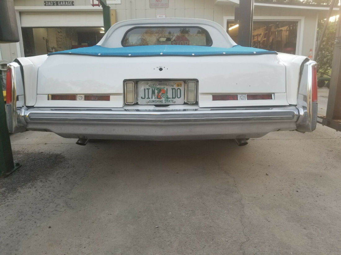 1974 Cadillac Eldorado - photo 5
