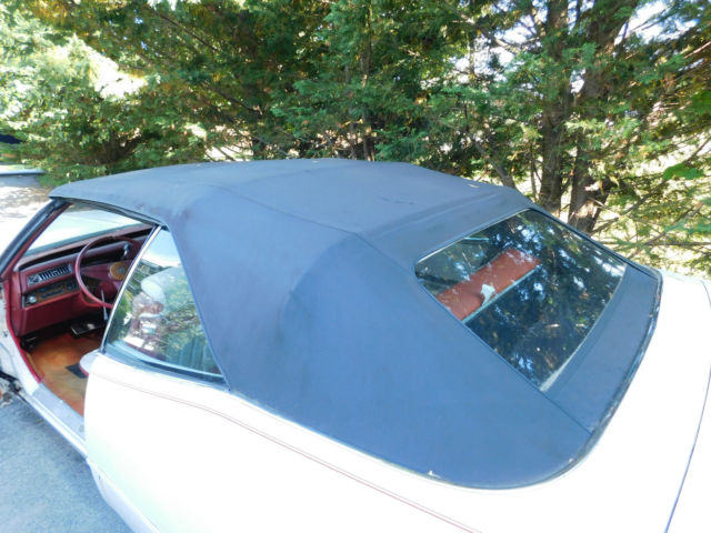 1974 Cadillac Eldorado - photo 11