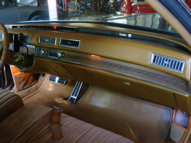 1974 Cadillac Eldorado Base Hardtop 2-Door - photo 11