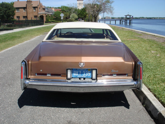 1974 Cadillac Eldorado Base Hardtop 2-Door - photo 6