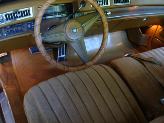 1974 Cadillac Eldorado Base Hardtop 2-Door - photo 9