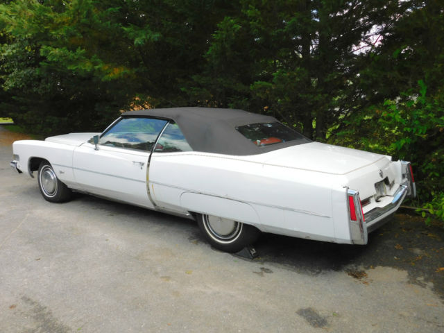 1974 Cadillac Eldorado - photo 2