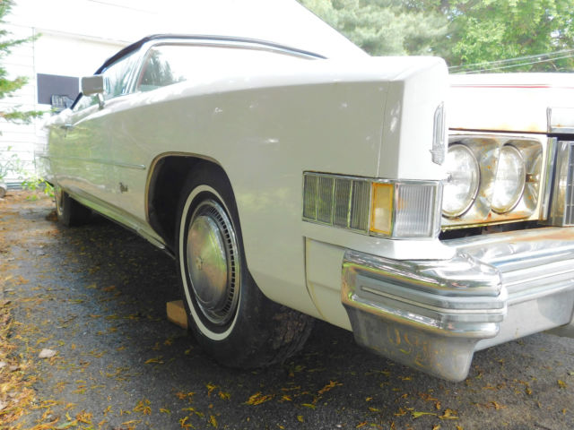 1974 Cadillac Eldorado - photo 4