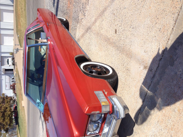 1974 Cadillac Eldorado - photo 2