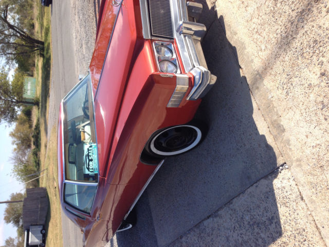 1974 Cadillac Eldorado - photo 3