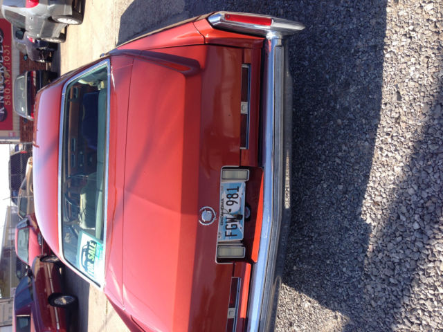 1974 Cadillac Eldorado - photo 4