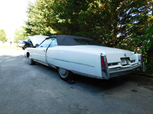 1974 Cadillac Eldorado - photo 6
