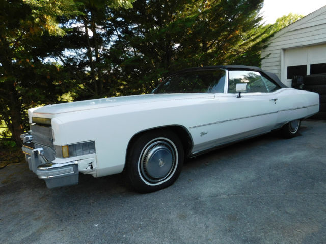 1974 Cadillac Eldorado - photo 7