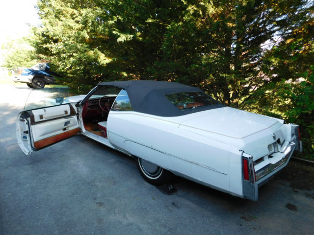 1974 Cadillac Eldorado - photo 8