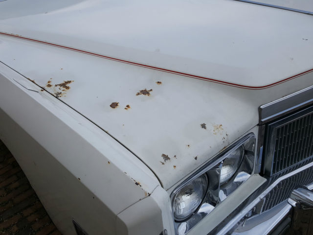 1974 Cadillac Eldorado - photo 10