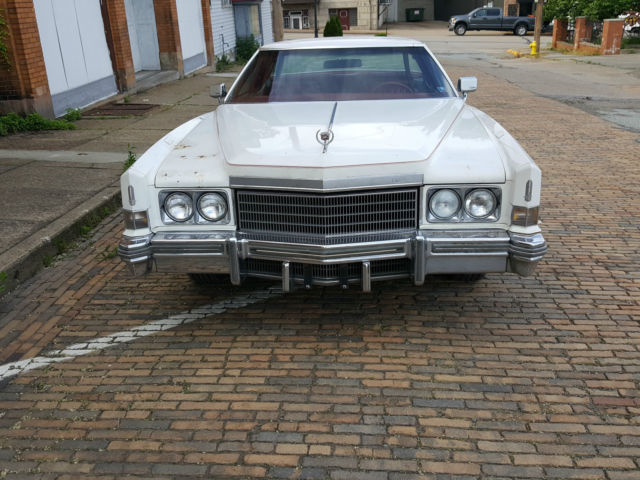 1974 Cadillac Eldorado - photo 2