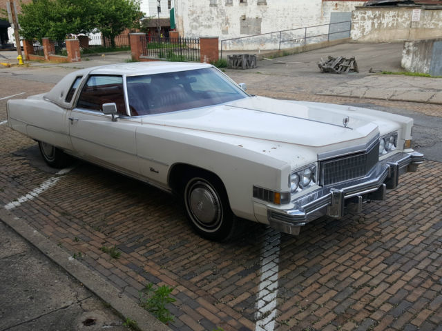 1974 Cadillac Eldorado - photo 3