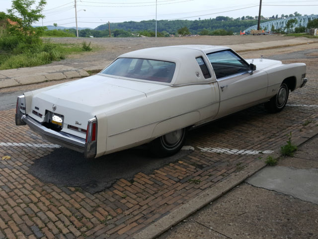 1974 Cadillac Eldorado - photo 4