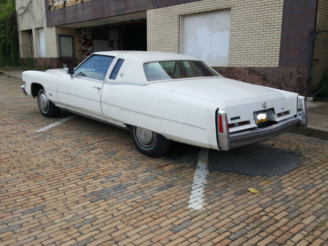 1974 Cadillac Eldorado - photo 6