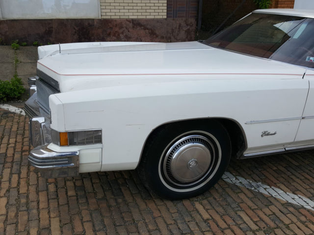 1974 Cadillac Eldorado - photo 7