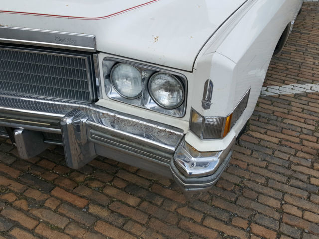 1974 Cadillac Eldorado - photo 8