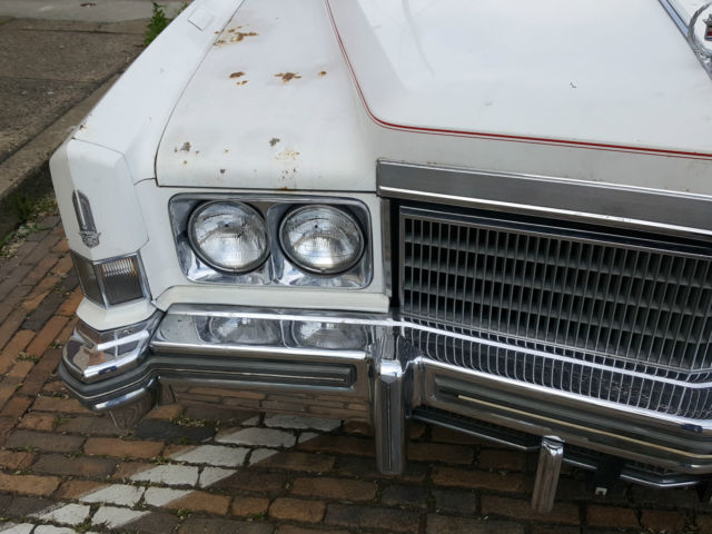 1974 Cadillac Eldorado - photo 9