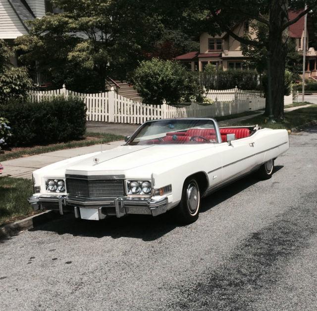1974 Cadillac Eldorado - photo 2