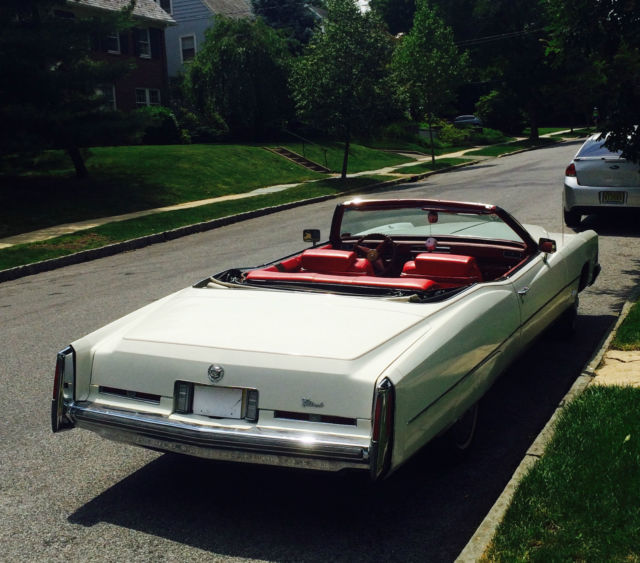 1974 Cadillac Eldorado - photo 5