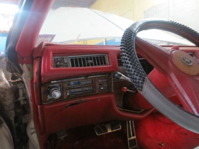 1974 Cadillac Eldorado 2 Door Soft Top - photo 13