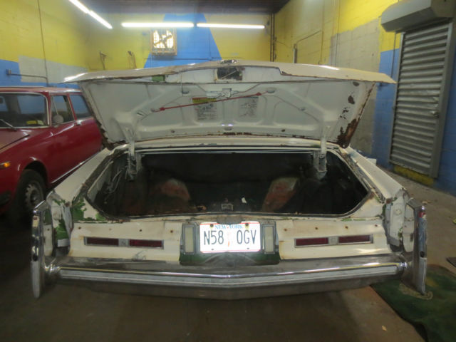 1974 Cadillac Eldorado 2 Door Soft Top - photo 5