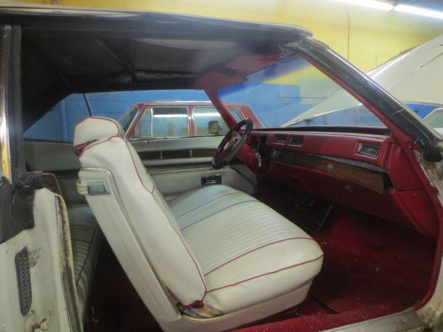 1974 Cadillac Eldorado 2 Door Soft Top - photo 7