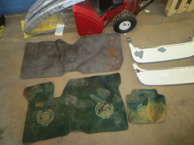 1974 Cadillac Eldorado 2 Door Soft Top - photo 8