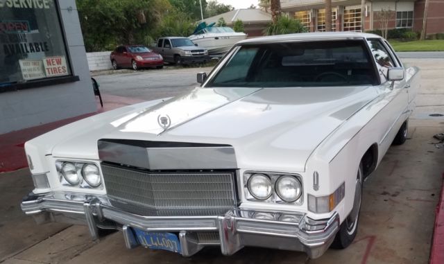 1974 Cadillac Eldorado