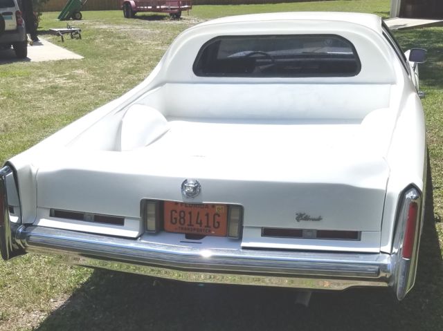 1974 Cadillac Eldorado - photo 2