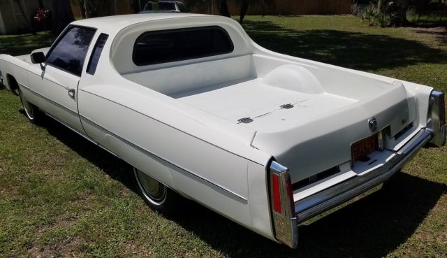 1974 Cadillac Eldorado - photo 3