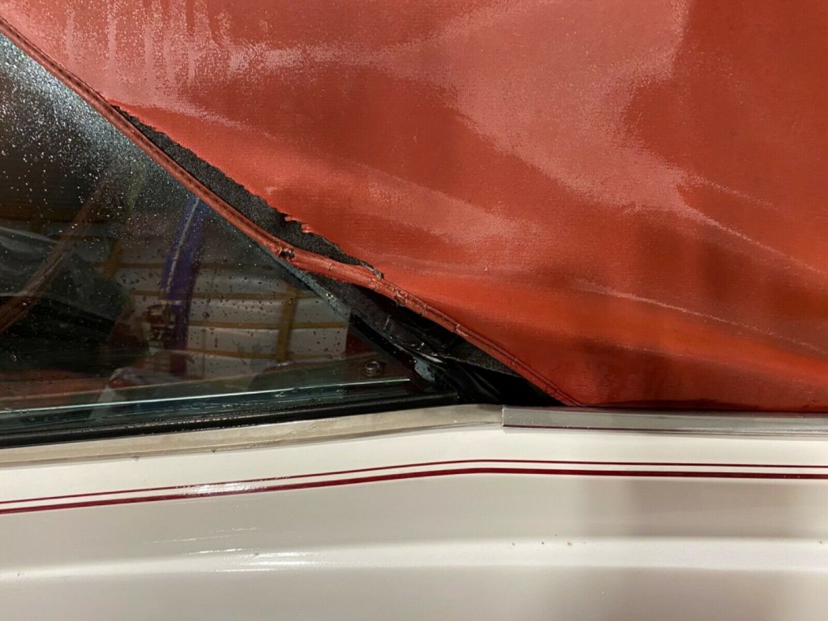 1974 Cadillac Eldorado convertible - photo 10