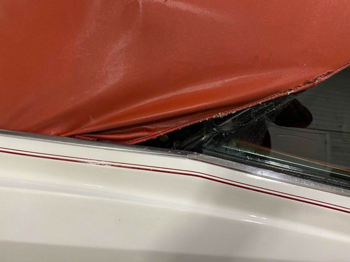 1974 Cadillac Eldorado convertible - photo 11