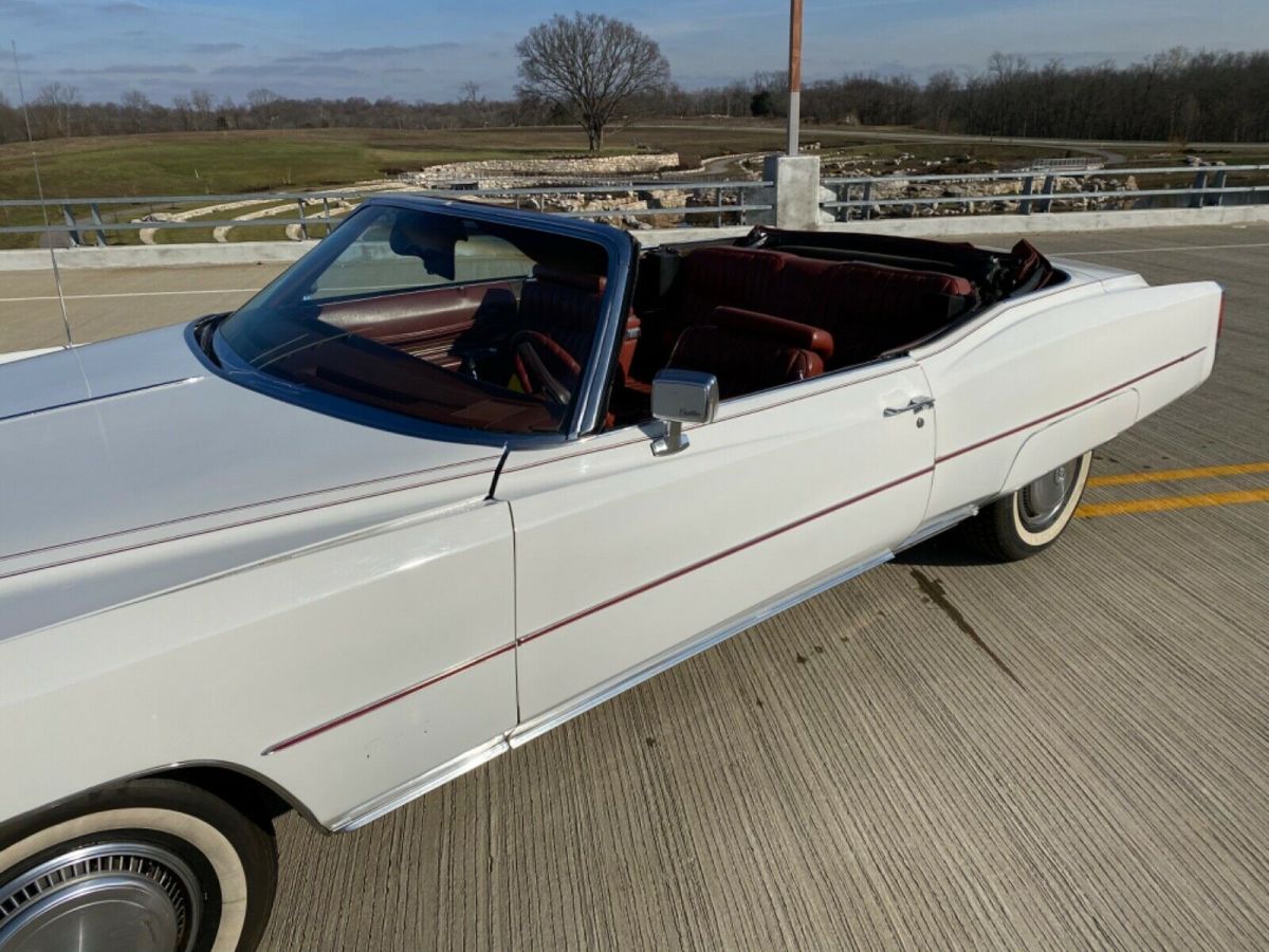 1974 Cadillac Eldorado convertible - photo 2